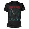 CRADLE OF FILTH SOFIA CHURCH Tshirt Size XL New TSFB 28 R72z