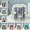 Delicate Lace Air Fryer Dust Cover Round Pastoral Style Cooker Protector Appliances Dustproof Cover Rice Cooker