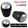 New Product Car Accessories 6 Speed Gear Shift Knob For Nissan Juke F15 Qashqai J10 Dualis X-Trail Stick Shifter Lever  Handle