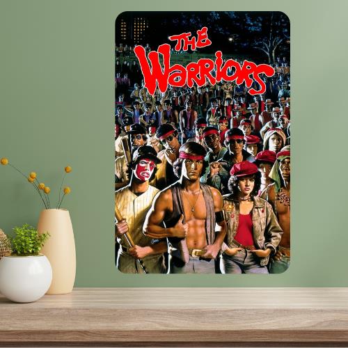 The Classic Movie Metal Poster Sign 20x30cm(7.8x11.8inch)