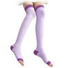 Pilates Compression Beauty Leg Long Socks SR212
