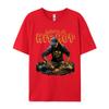 Male Top Tshirts Hip Hop Dj 50th Anniversary Design Cotton Tshirt For Unisex Fashionable T Shirt Tee Shirts Printed On