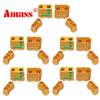 Amass  XT90S Connector xt90s anti spark XT90S XT90-S Male Female Motor Adapter for Battery ESC and Charger Lead for RC Car Truck