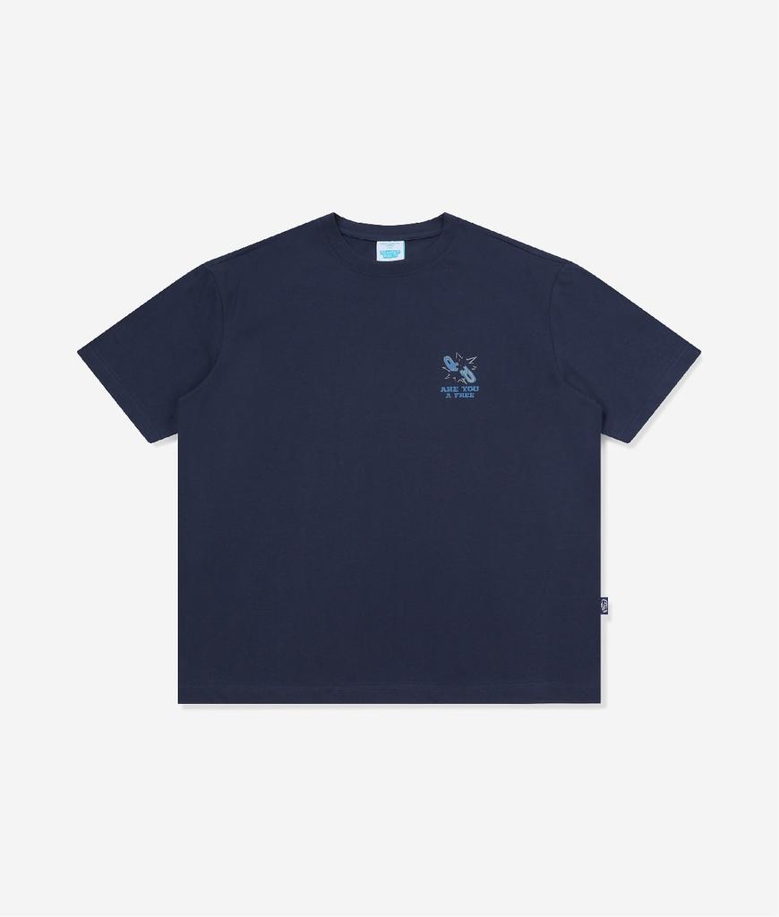 SEMPERRIBER Choose Freedom Tee (Navy)