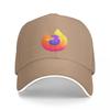 Firefo new Logo Cap Fashion Casual Baseball Caps Adjustable Hat Hip Hop Summer Unisex Baseball Hats Customizable Polychromatic