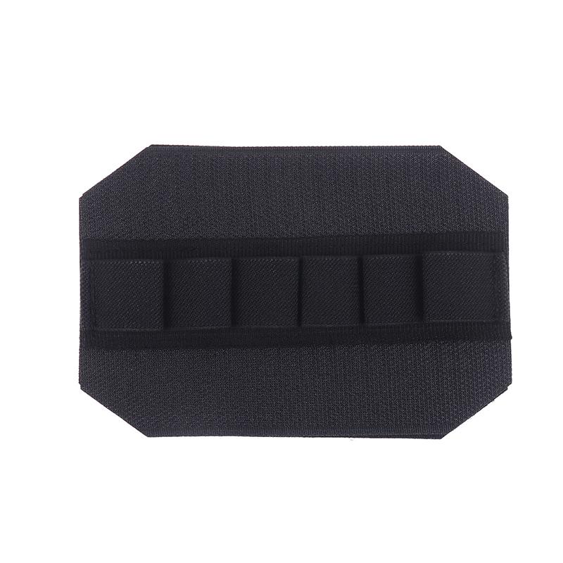 Inserto Borsa Portatile Porta Elastico Pannello con Anelli Elastici Organizer a Velcro Tasca Inserto Attacco con Chiusura a Velcro