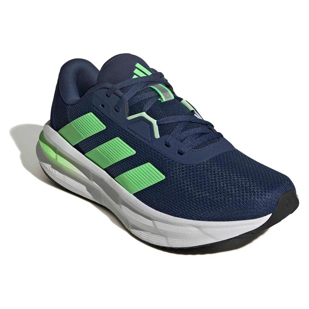 Adidas galaxy 7 sneakers breathable mesh upper blue