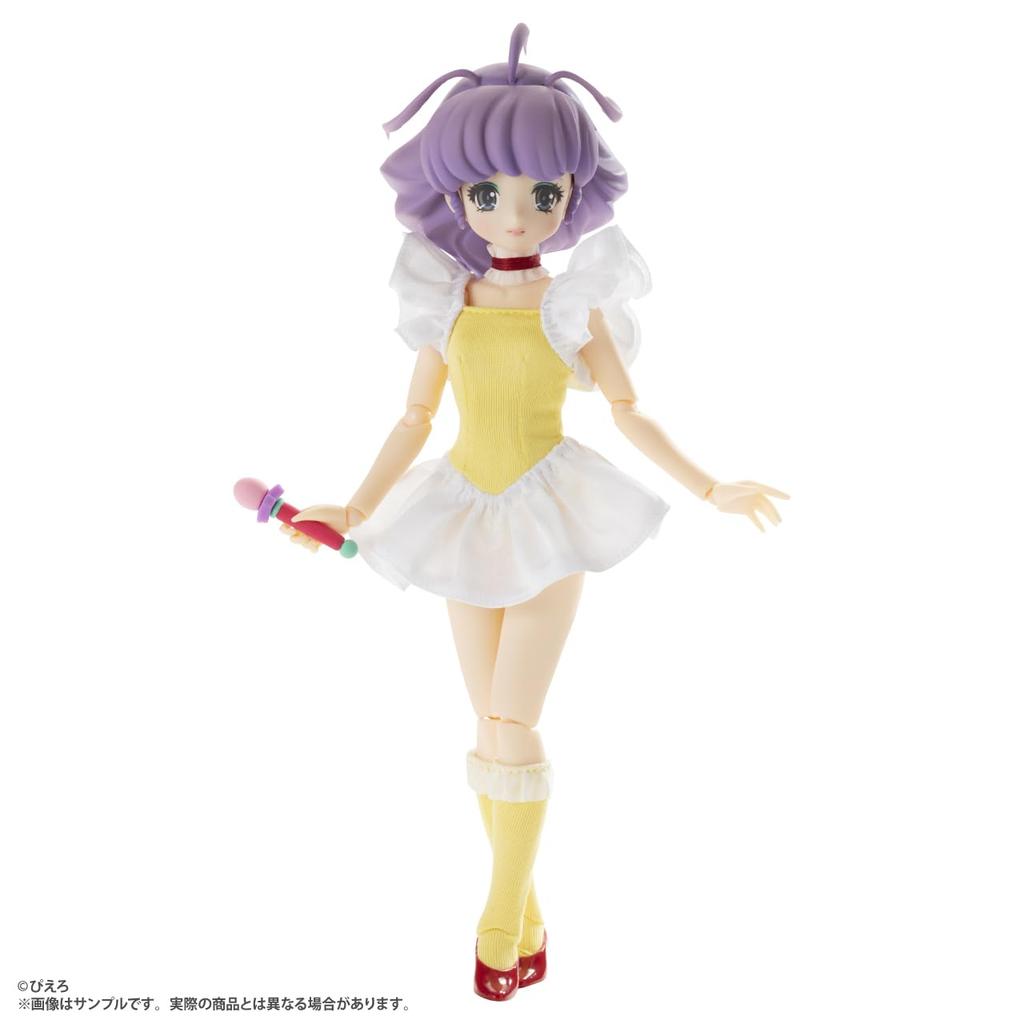 Azone International Pureneemo Character Series 164 Angel Creamy Creamy Mami Maßstab 260mm Bemalte Bewegliche Puppe Nein. "Magical Mami" [Zweite Produktion]