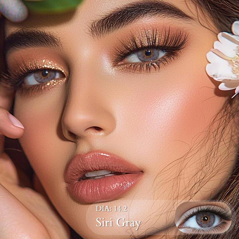Freshlady Collection 14.2mm Colored Contact Lenses 1 Year Disposable for x Daily Wear