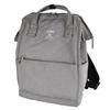 [Opabinia] Anerogrande SPS Mouth Gold Backpack Daypack Water-Repellent Light Gray LGY