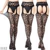 Kvinner Fishnet Garter Belte Lår Høy Sommer Sexy Strømpebukse