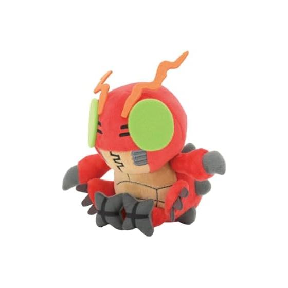Digimon Adventure Tentomon Chibi Plush Toy 2593884