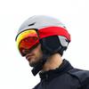Winter Warm Cycling Helmets Adjustable Motorcycle Electric Bike Safety Cap Men Women Ski Snowboard Bicycle Helmets