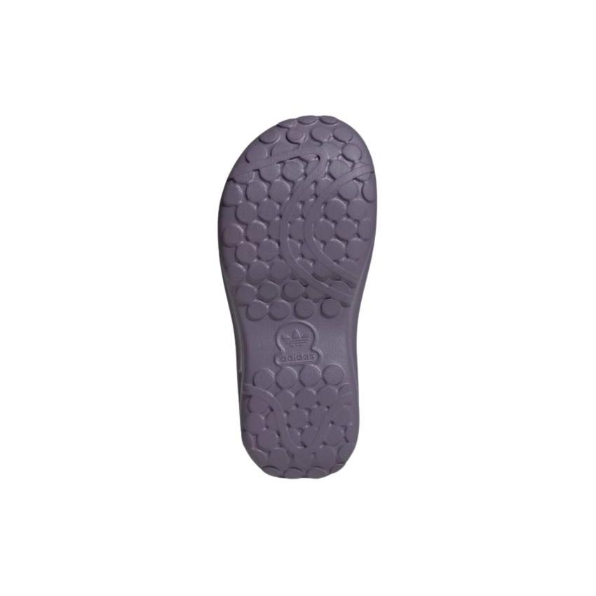 Adidas Adifom Stan Smith Mule Shadow Violet Women Sneakers Purple Aurora-Black IE0479