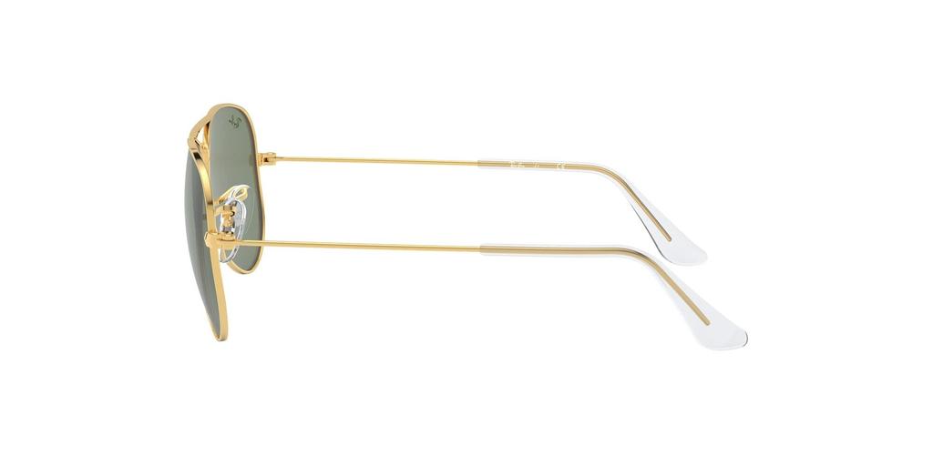 AVIATOR JUNIOR Size 50 Kids Ray-Ban 223/71 Sunglasses, (FREE Size), Model, 0RJ9506S, Gold.