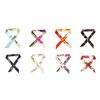 Women Stylish Colorful Ribbon Fashionable Scarves Bag Handle Decoration Ribbon