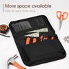 [Barasu] Snoopy Maternal and Child Health Handbook Case, Multi-Purpose Case, Medicine Handbook Case, Single-Sided Accordion Type, Convenient Case for