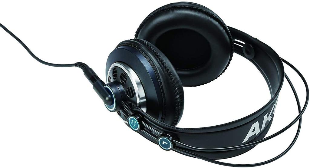 AKG (A.K.G.) K240 MKII-Y3 Monitor Headphones