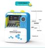 Kids' ATM Piggy Bank with Face Recognition and Automatic Coin Deposit