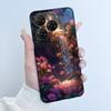 For Blackview Shark 9 5G Case Cute Funny Love Heart Rabbit Soft Silicone Protective Back Cover For Black View Shark 9 Phone Case