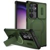 Shockproof Case for Samsung Galaxy S26 Ultra 5G Sliding Camera Magnetic Hard Funda Samsung S25 Edge S24 FE S 26 25 Plus 24 Coque