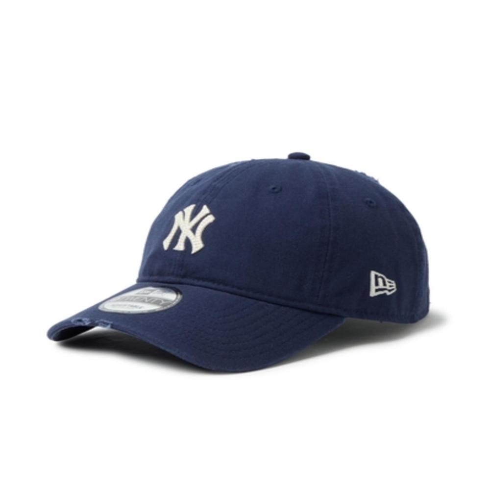Кепка Newera 920 Neyyanco Damduc Синяя 14745043 F