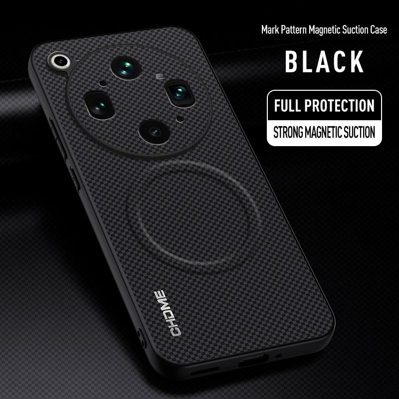 EUCAGR For OPPO Find X9 Ultra Case Car Magnetic Holder Phone Case For OPPO Find X9 Pro Silicone Shockproof Protective Back Cover OPPO Find X9 Pro