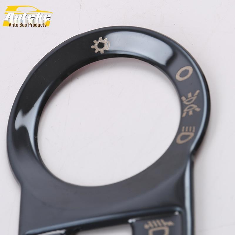 19 Cruze Headlight Control Ring Switch Trim Sticker