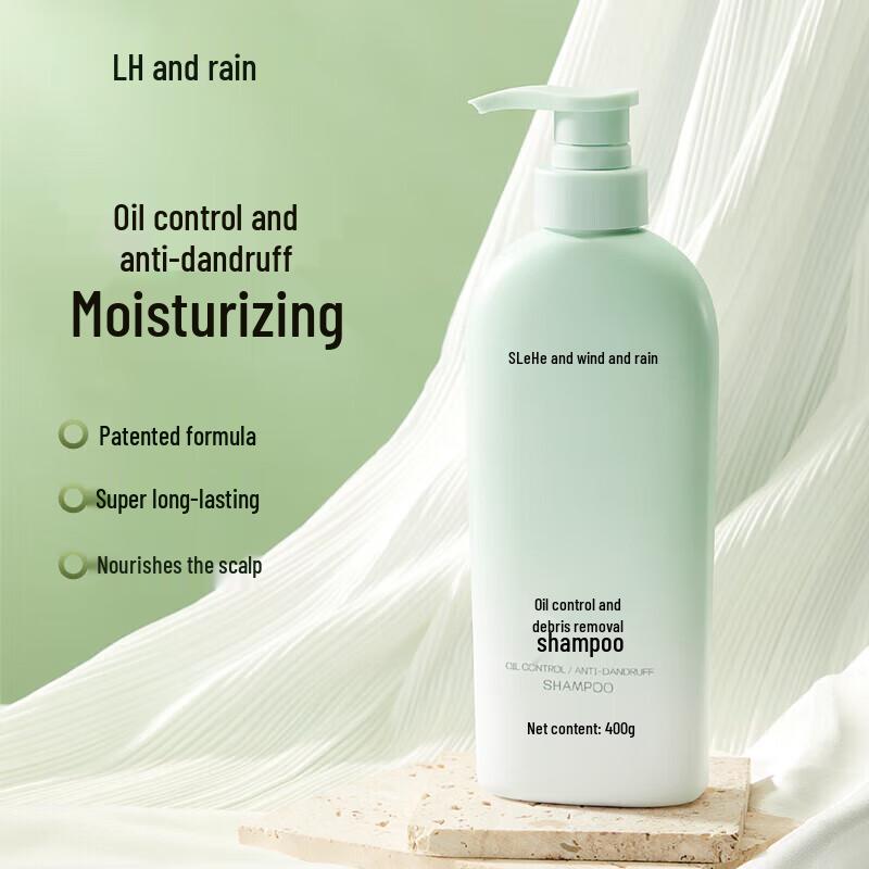 

Hefengyu Oil Control Anti-Dandruff Shampoo