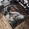Native American Print Rug - Home Decoration Carpet For Living Room Bedroom Flooring Computer Chair Area Rug