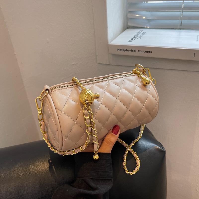 Bag Women's New Versatile Chain Diagonal Span Bag Fashionable Shoulder Bag