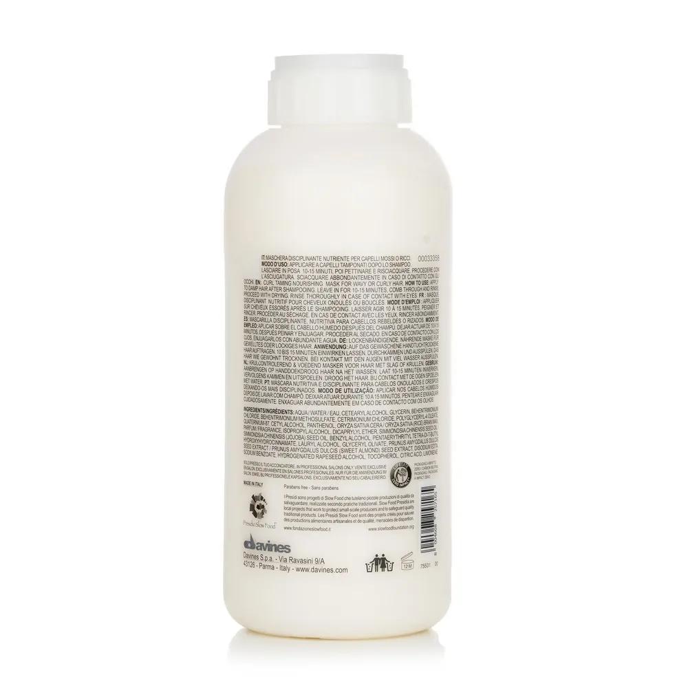 Love Curl Hair Mask (For Curly, Wavy Hair) 1000ml/33.8oz