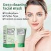 1-3pcs Green Tomato Clay Mask Cleanser, Purifying with 49% Green Tomato Extr 2024 - XN