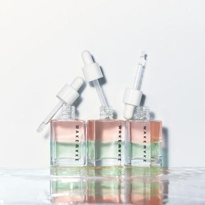 Strong Growth Double Caring Serum