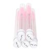 Disposable Crystal Rod Mascara Wand & Eyebrow Comb for Eyelash Extension Makeup