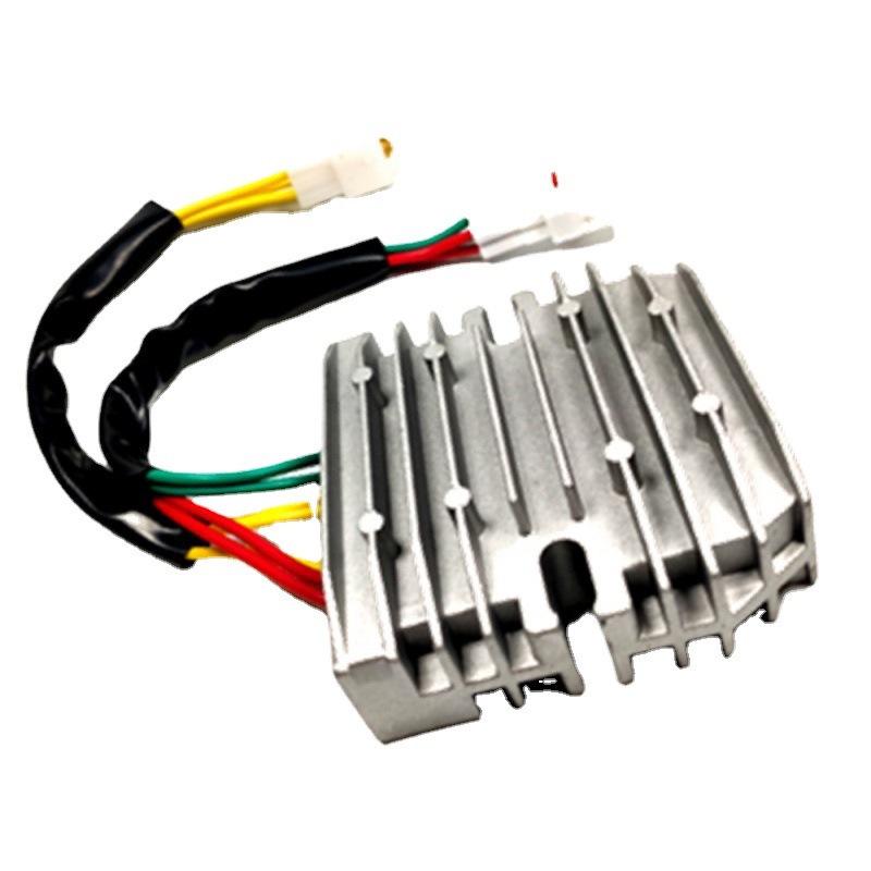 Suzuki GSX 650 F Rectifier FA618 (2008-2009)