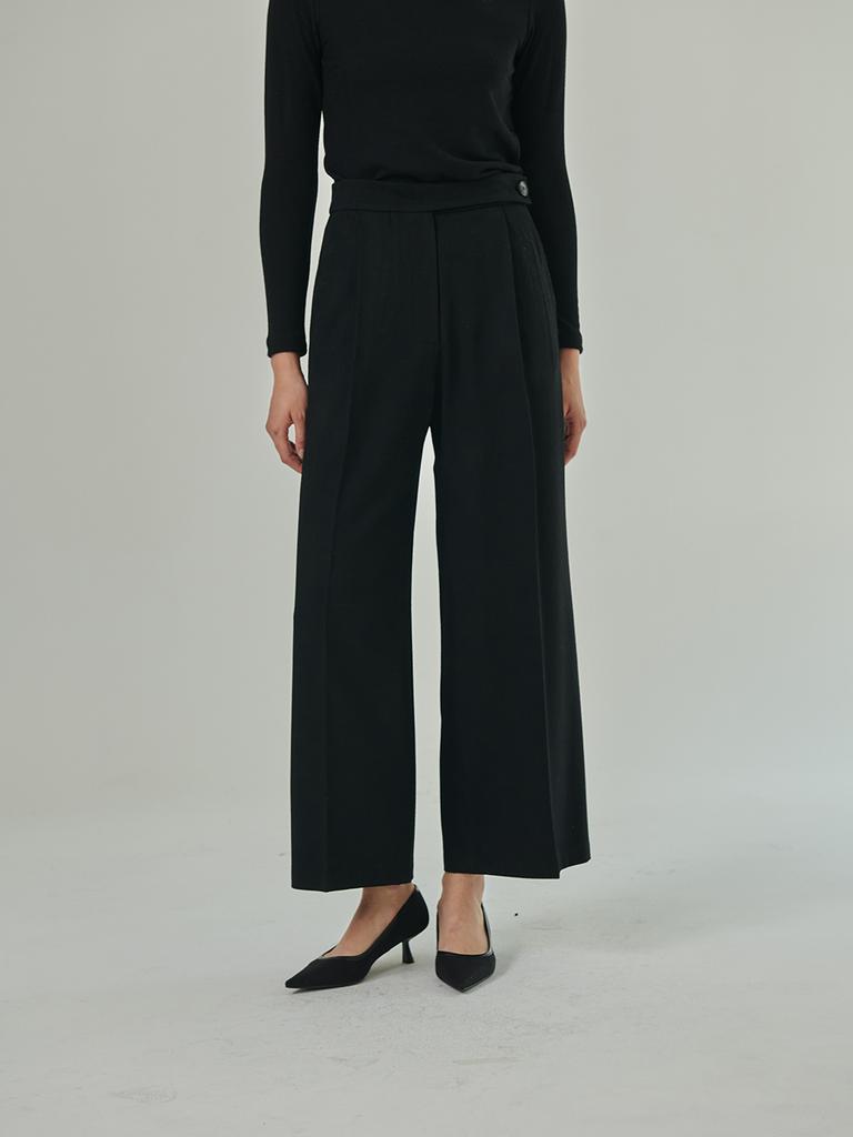 Koes Wool Wide Pants