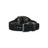 Seiko Prospe Collection Automatic Mechanical Movement Silicone Strap Watch Men's Watches Black Dial SPB335J1