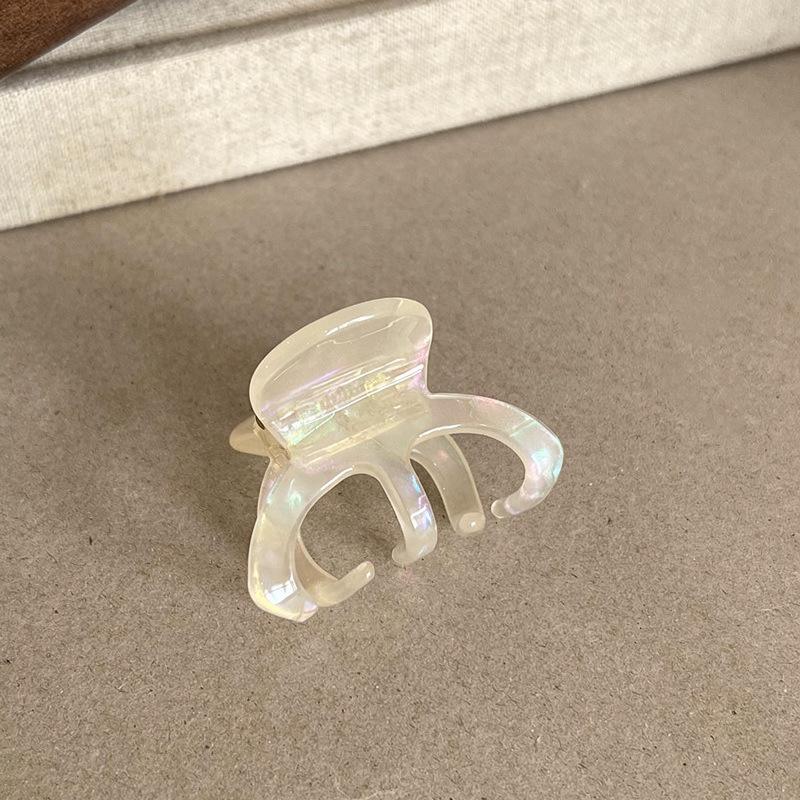 Korean Fashion High Ponytail Mini Claw Clip: 2026 Chic Hair Accessory