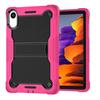 Armor Case For Poco Pad M1 Redmi Pad 2 Pro 5G 12.1" 2 11" SE 11" 10.6" Kickstand Cover For Redmi Pad SE 4G 8.7" 3-Layers