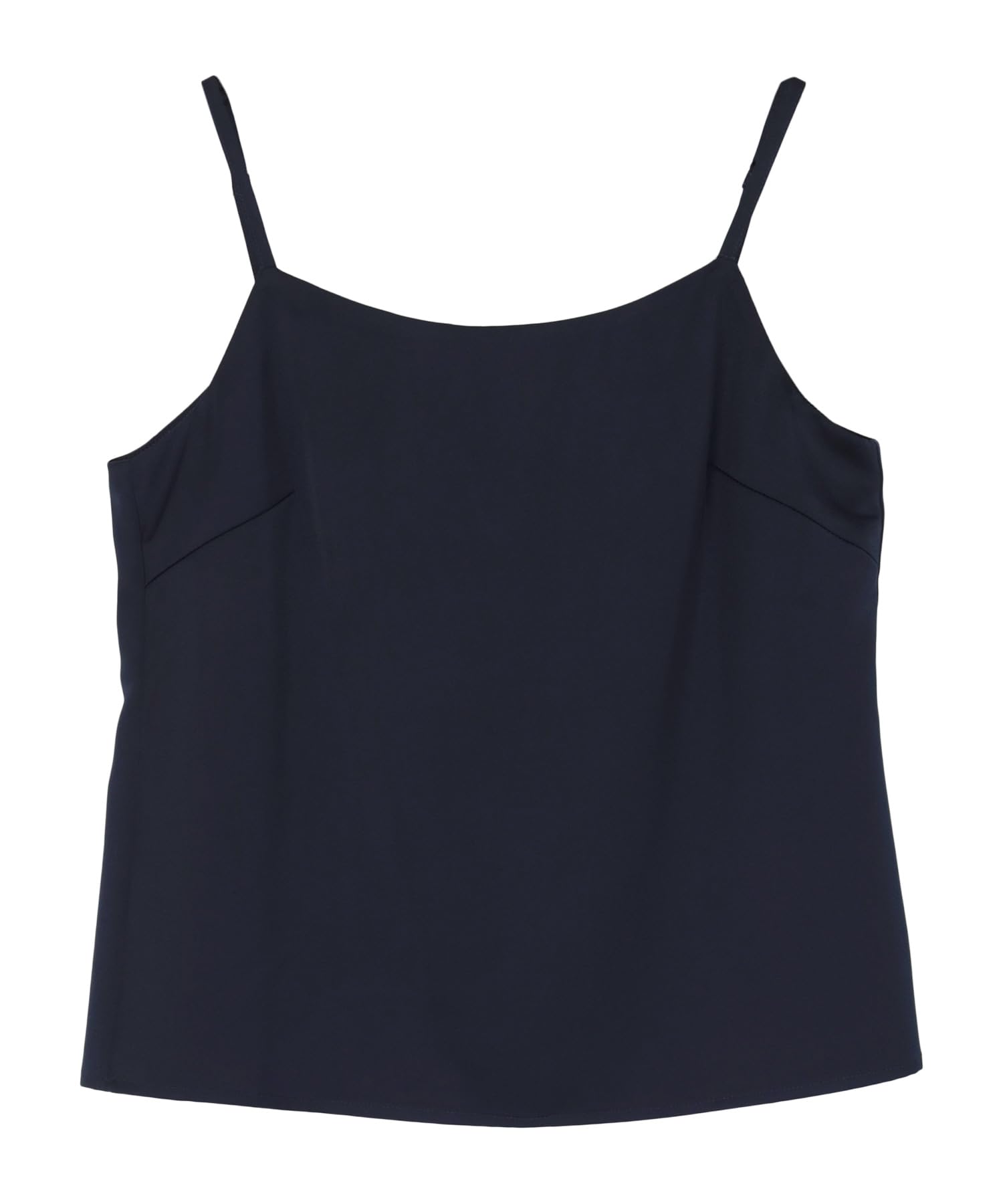 

Yours Satin Camisole BDXU1611 Large Navy Women s