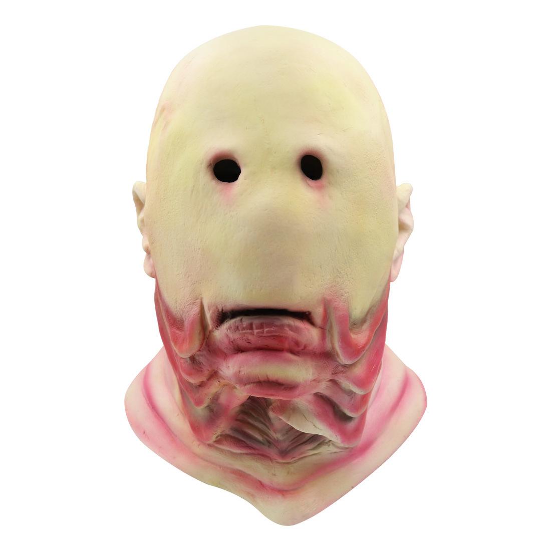 

Labyrinth Pan Pale Man Mask Gloves Latex Halloween Party Props Costume Cosplay Mask