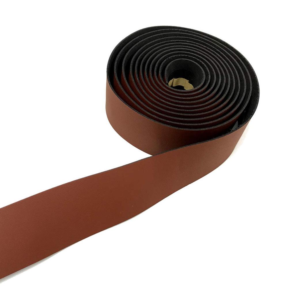 VELO Leather Bar Brown Tape, (06-BROWN) BT-VL-M001