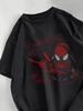 Oversized T-Shirt Spiderman
