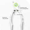 Fish Plier Multifunction Fish Gripper Aluminum Fishing Line Cutter with Safety Lock for Anglers Fishing Tackle