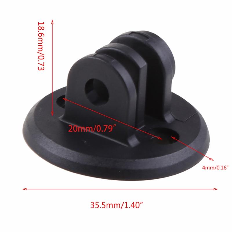 Metal Action Camera Mount Bike Handlebar Camera Clamp Mount for Sport Camera Mountaion Bike Motocycle Handlebar