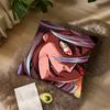 New Movie Popular D-DEMONS Cool S-LAYER Anime Pillow Case Toon Gift Cushion Cover Bedroom Home Sofa Chair Seat Decor Pillow Case