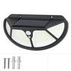 Energy-Saving Waterproof Solar LED Wall Light for Outdoor Gardens with Motion Sensor