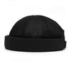 UNDERCONTROL Schirmlose Matrosen Fischer Leon Nylon Supplex UPF 40 Sommer Netzmütze Aufgeschlagene Krempe Schirmlose Hafen Docker Taktische Schnalle Mütze Beanie