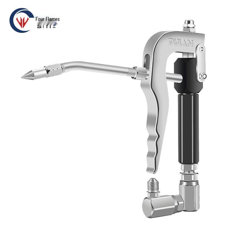 Siyi Universal Pneumatic & Electric High-Pressure Grease Gun